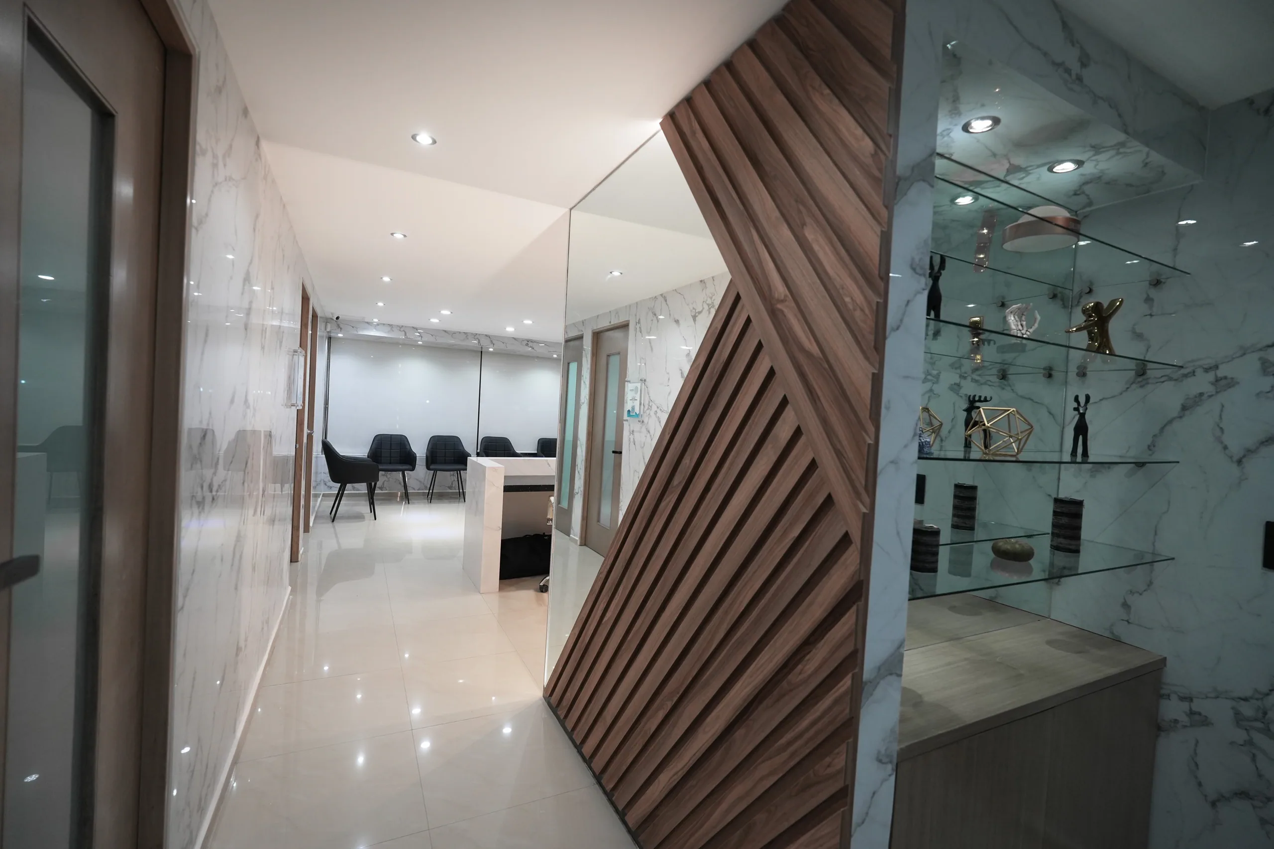 Sección Hospital Delta 4
