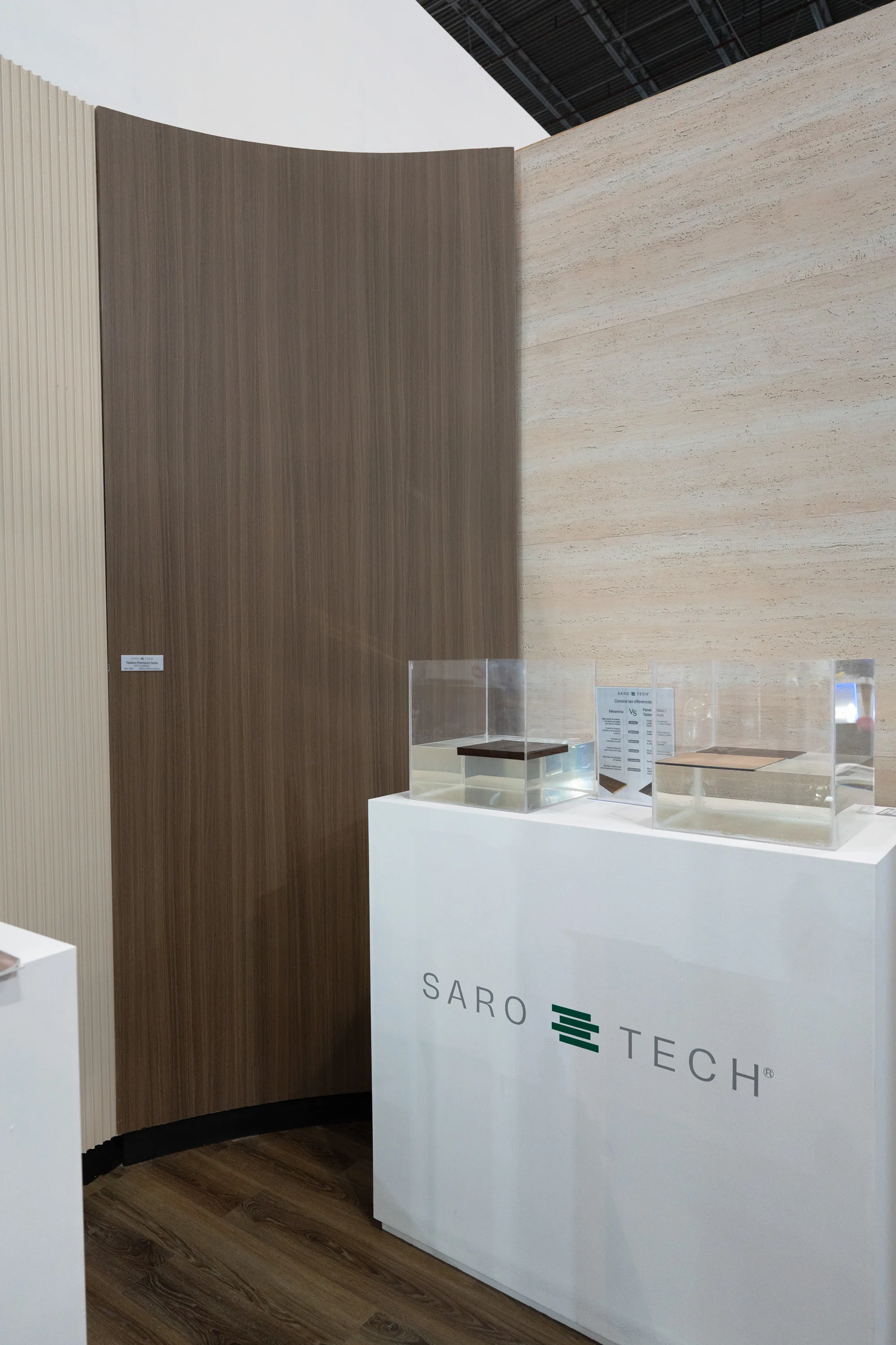 Sección Expo CIHAC 2