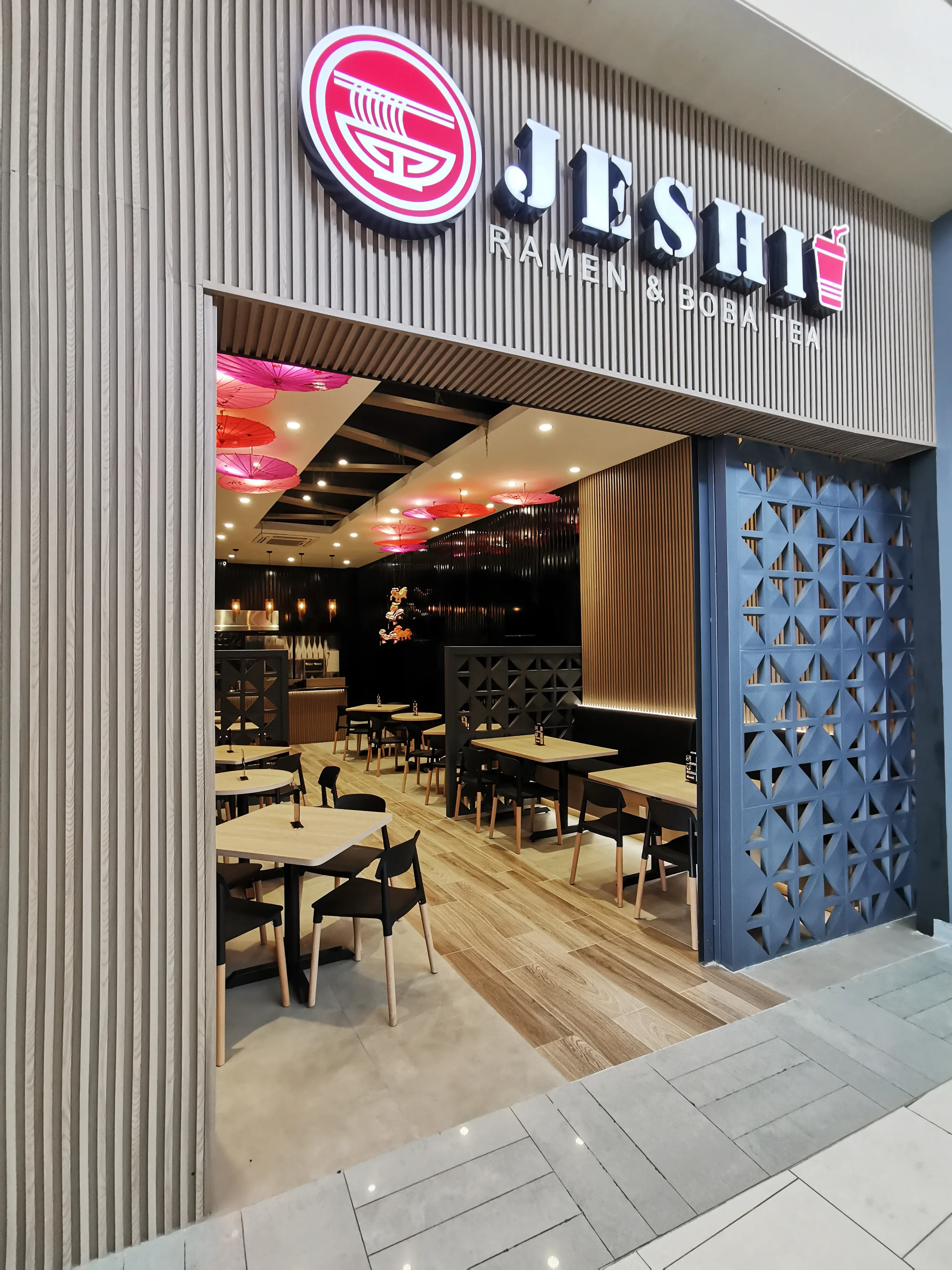 Jeshi Ramen & Boba Tea