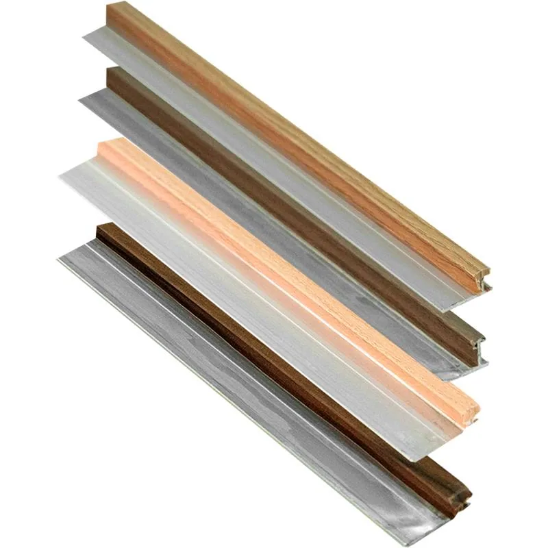 Perfil Tablero Premium Madera